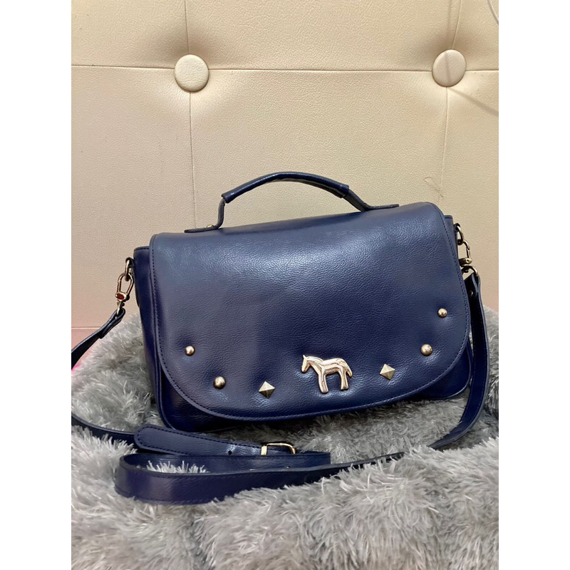 Lapalette ori preloved sling bag