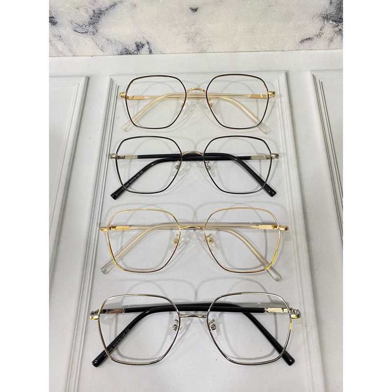 Macitaglasses -  Frame Kacamata Titanium 2885