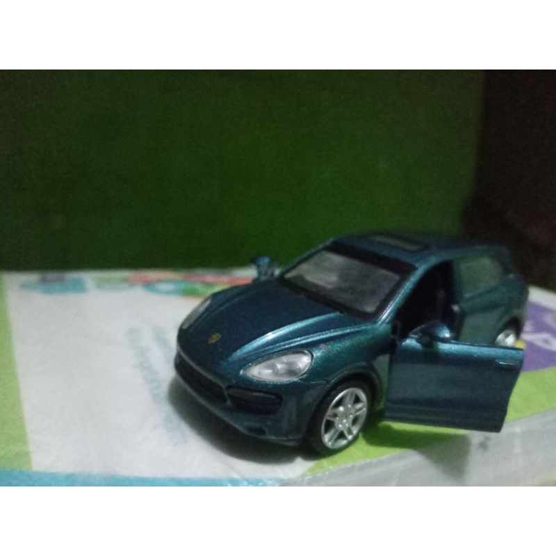 Diecast Porsche vintages