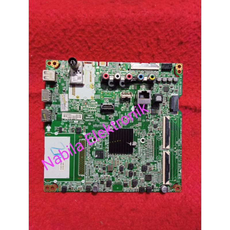 MESIN TV LED LG 65UK6300PTE - MAINBOARD - MOTHERBOARD - MOBO - MODUL TV LG 65UK6300 PTE