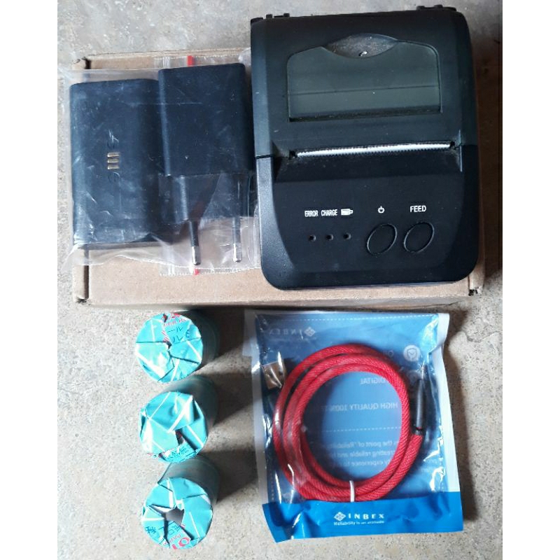 MINI PORTABLE/MOBILE RECIEPT POS PRINTER