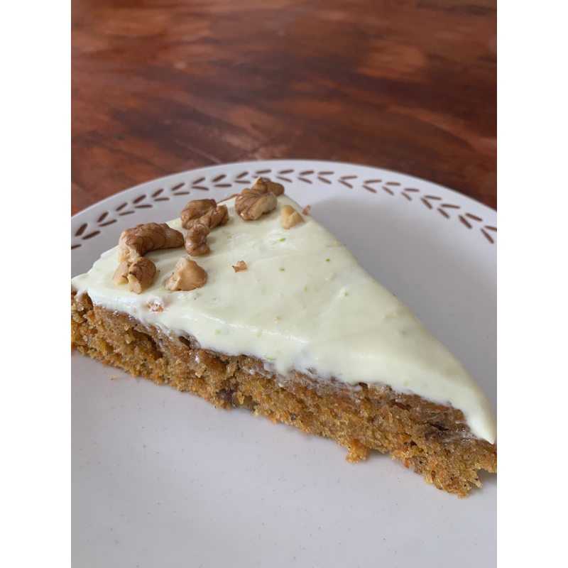

carrot cake