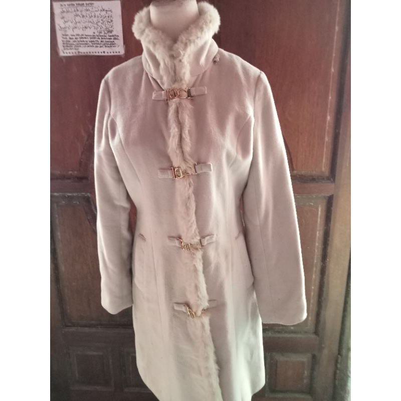 Long Coat wol kimtan bulu