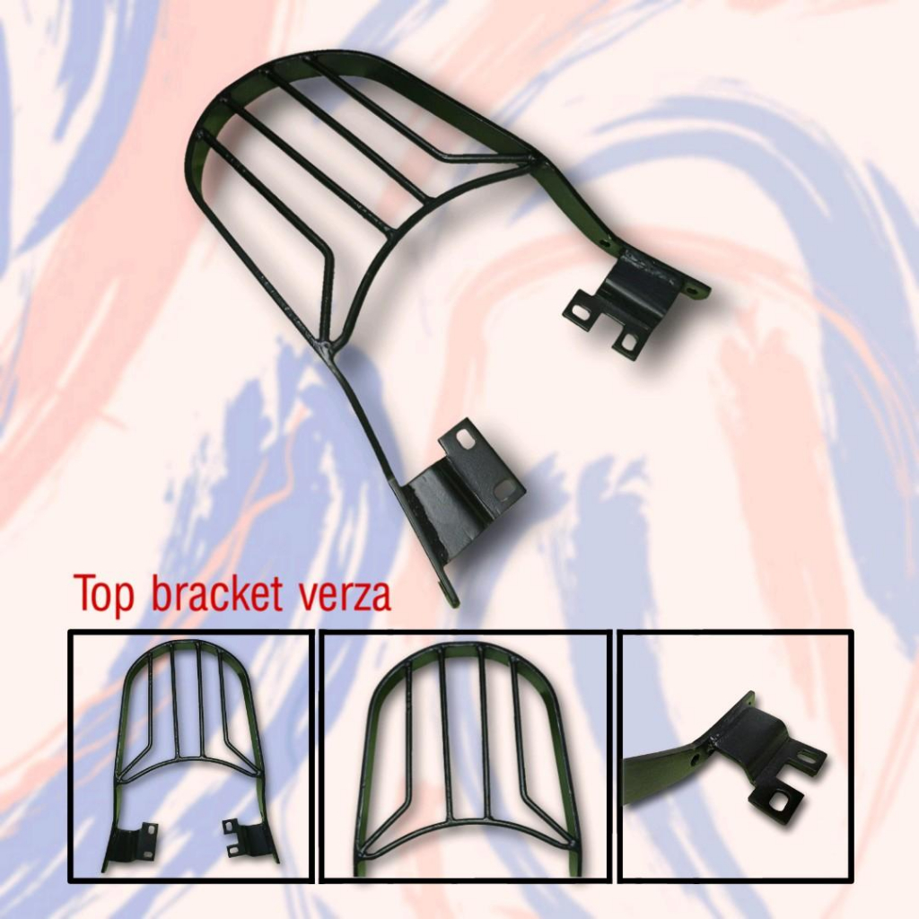 BRACKET BOX MOTOR VERZA
