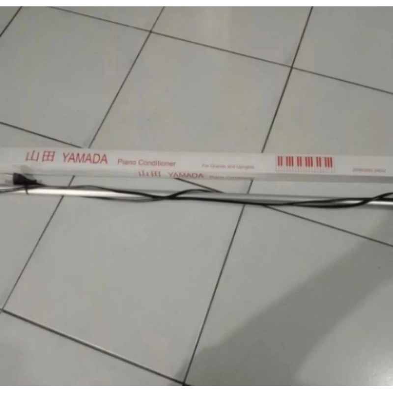 Heater Piano /  Pemanas Piano