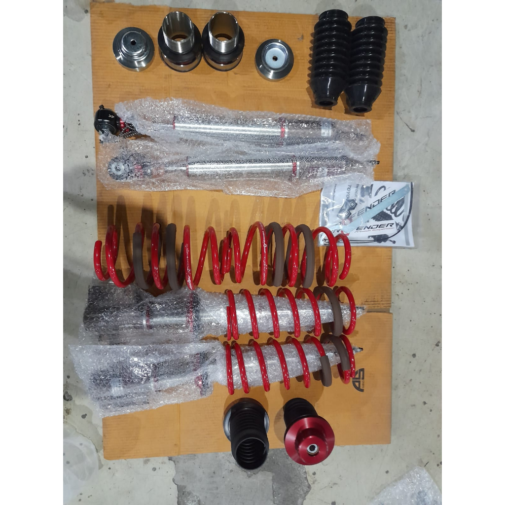 coilover drift vios-yaris per mobil spring coil over PROFENDER