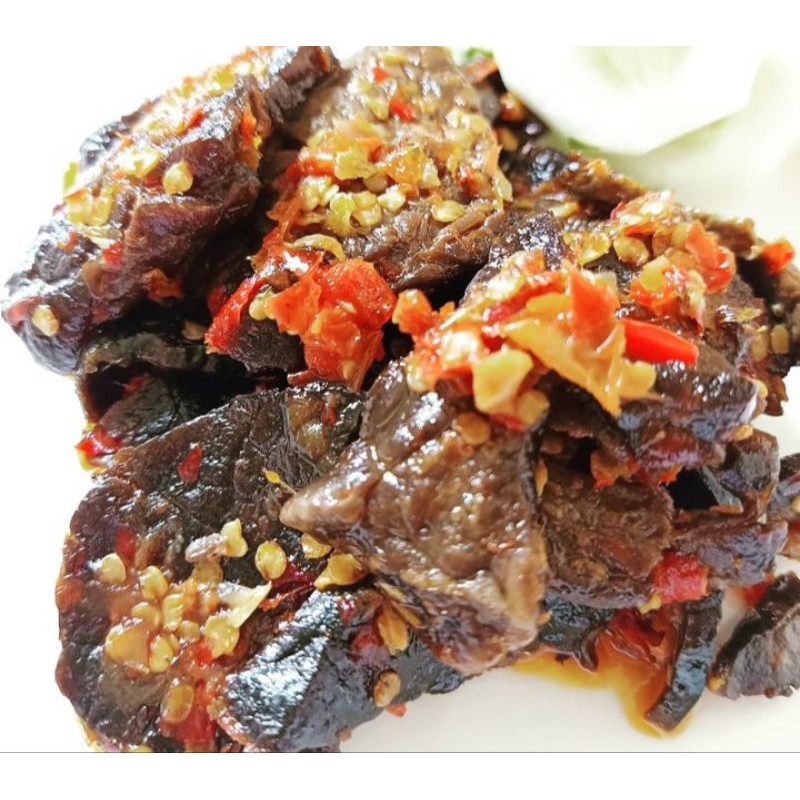 

Sambal Sachet Paru Rempah