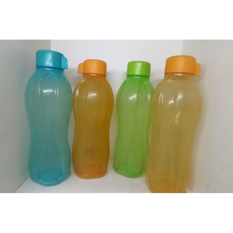 BOTOL ECO TUPPERWARE 1L PRELOVED/SECOND