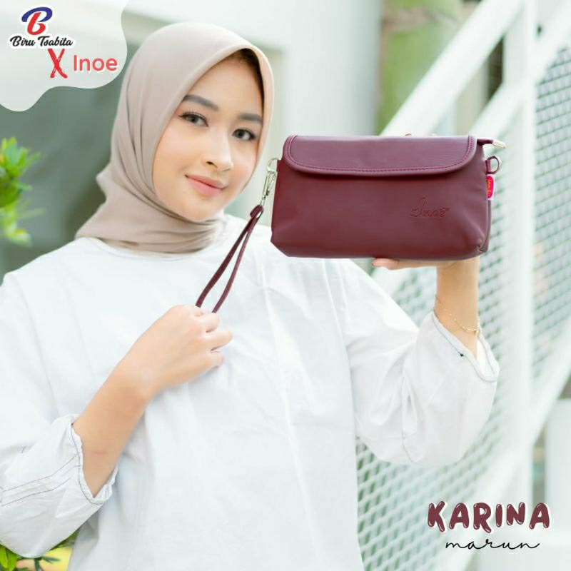 Karina by inoe x biru tsabita