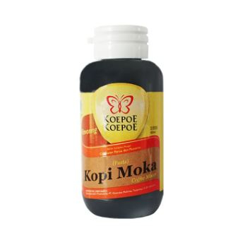

KOEPOE PASTA KOPI MOKA 60ML