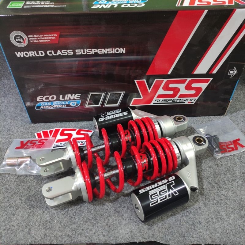 SHOCK SOK YSS NOUVO LELE NOUVO Z TYPE G PLUS ORIGINAL YSS