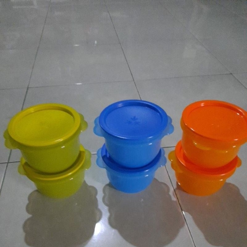 Star Bowl 750ml Tupperware