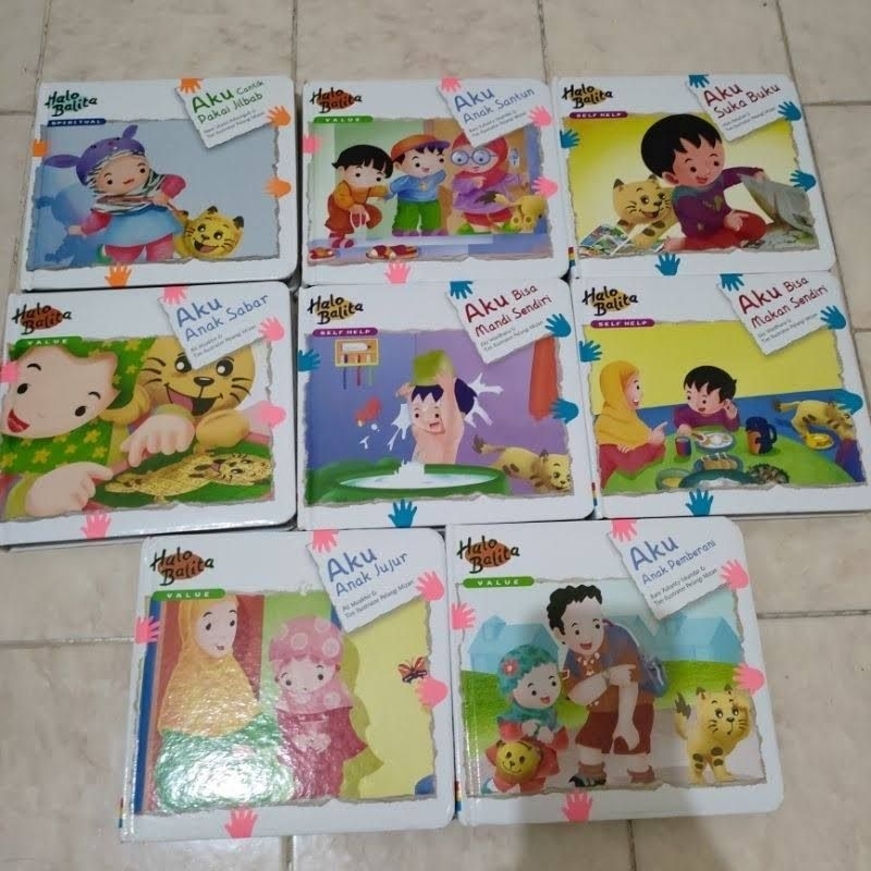 Halo Balita Preloved