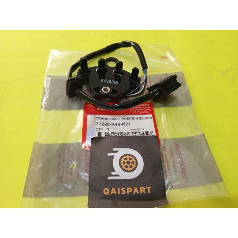 SENSOR CKP KAKI 4 VARIO 110 LED VARIO 110 ESP SCOOPY ESP 2016-2018