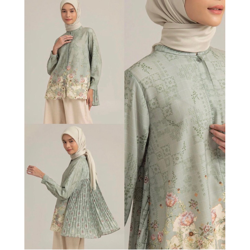 Ria Miranda lica top