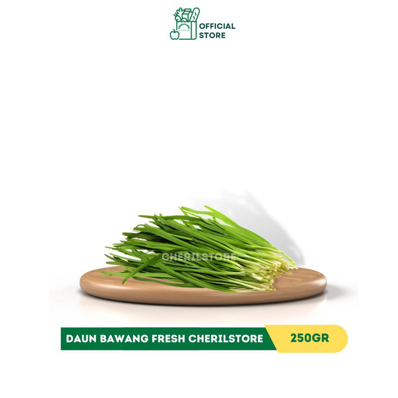 

Daun bawang 200gram
