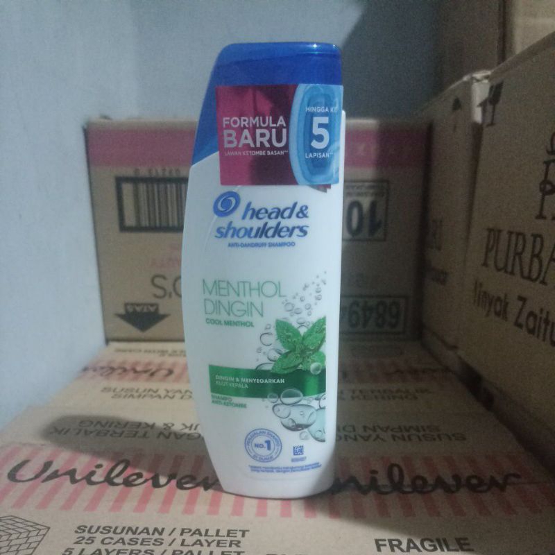 Head & Shoulders Shampoo 160ml