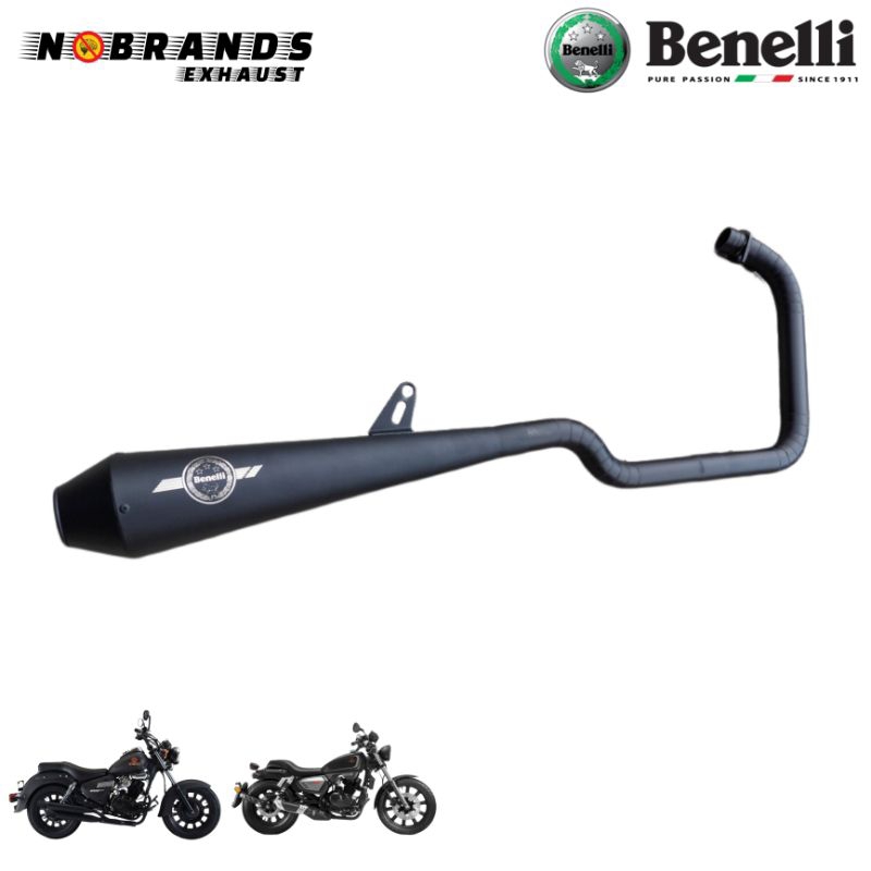 knalpot benelli motobi 200 evo - knalpot benelli motobi 200 efi