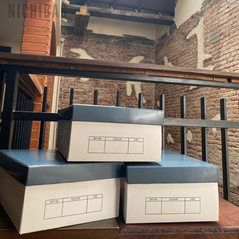 BOX SEPATU | KARDUS SEPATU | KOTAK SEPATU MURAH DAN BERKUALITAS