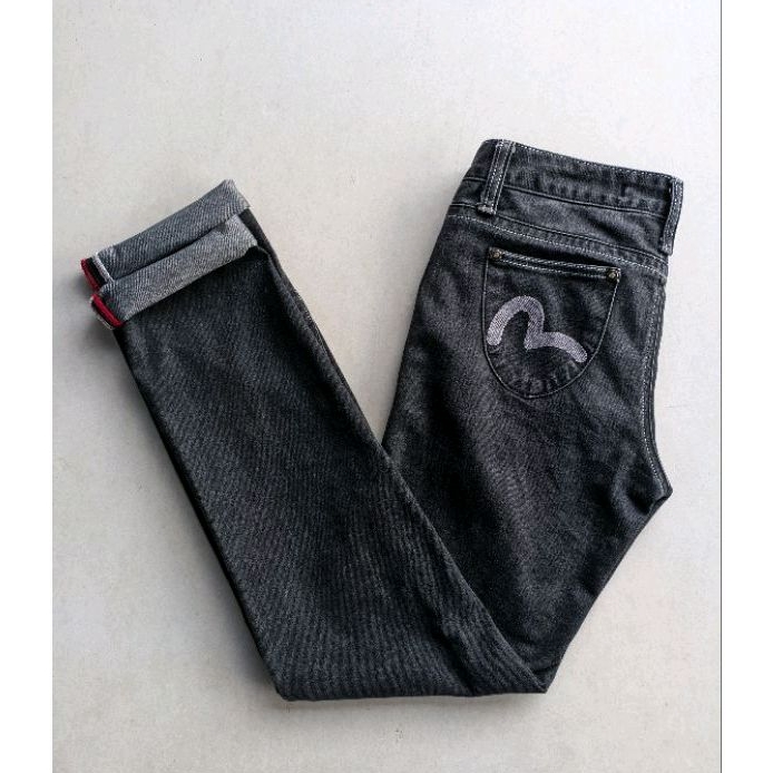 Evisu Jeans second