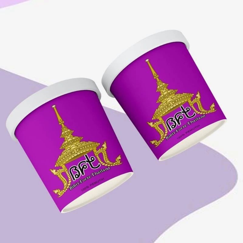 BFT Bibit Forte Thailand Ori Makassar