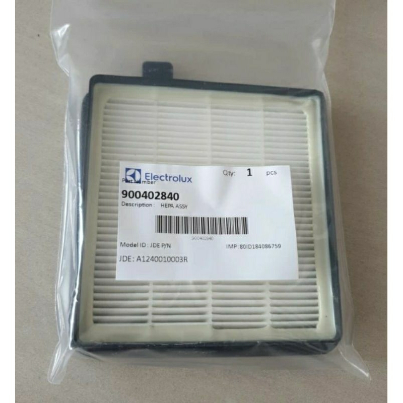 Filter Hepa Vacuum Cleaner ELECTROLUX ZMO 1520 Original