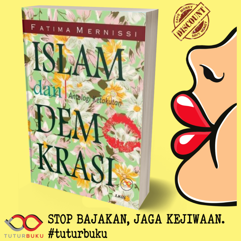 Islam Dan Demokrasi - Fatima Mernissi