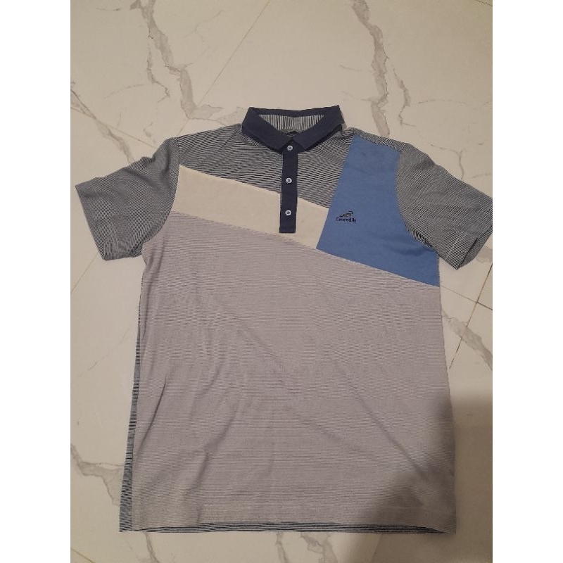 Polo shirt crocodile second ori