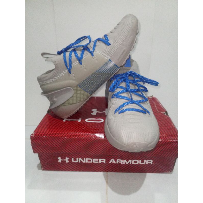 Sepatu Basket UA HOVR Phantom 3 Reflect, size 43