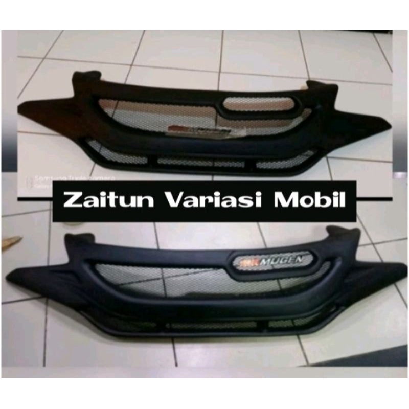 |zaitunvariasi| grill honda jazz mugen GK5 2014 2015 2016 2017 modif Gril JS Jass Jess Jezz Jez Jas 