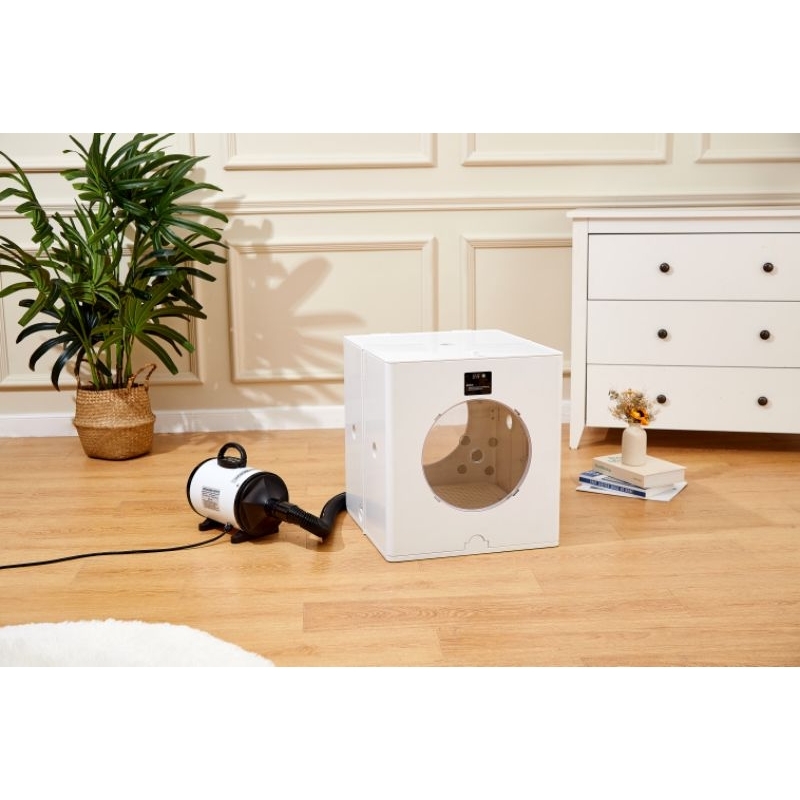 Pet Drying Box Twister Kotak Pengering kucing Anjing