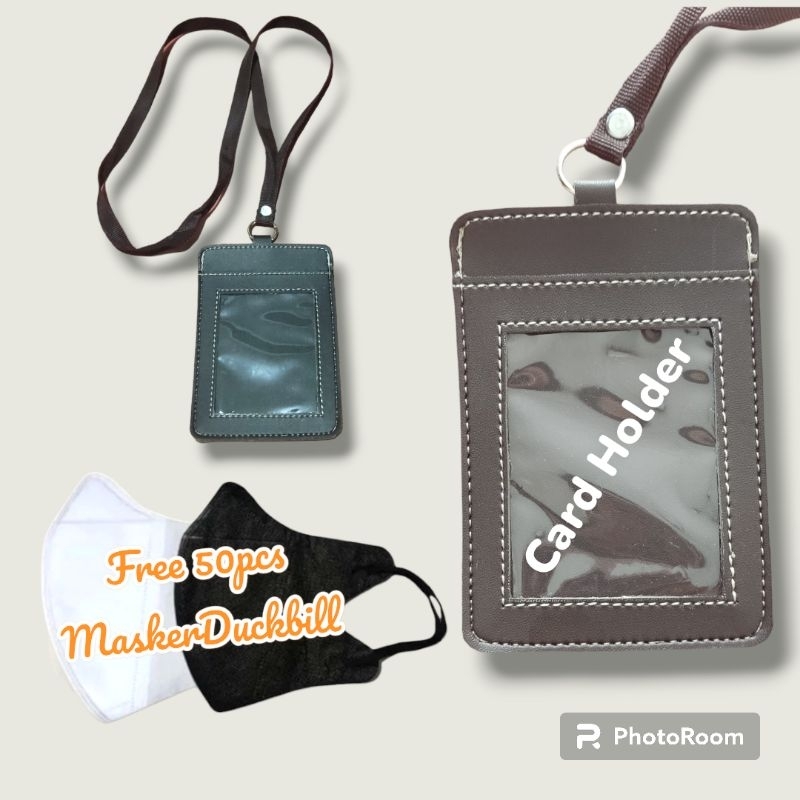 

Card Holder Murah Bahan Dompet Premiun