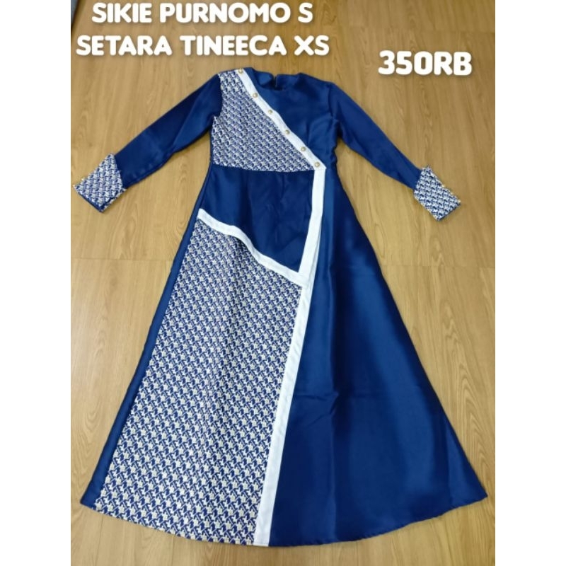 sikie purnomo second prelove