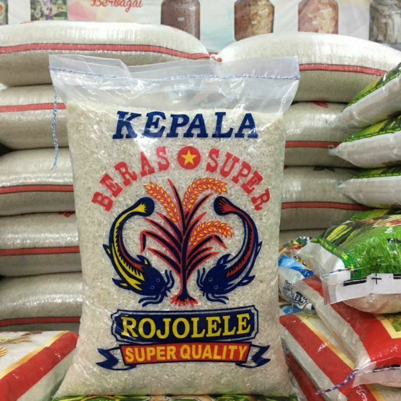 

Beras Rojo Lele Pulen 5 Kg