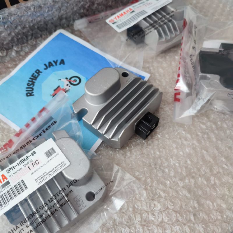 REGULATOR KIPROK YAMAHA MIO Z, MIO M3 LAMA 2016 2017 2018 2019