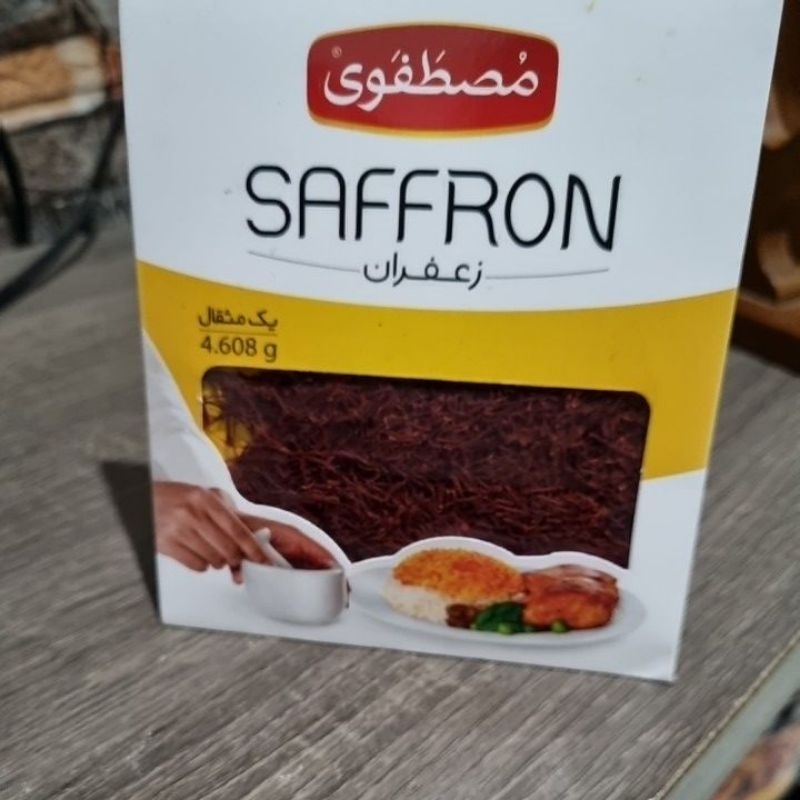 

Saffron