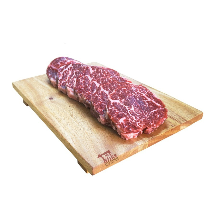 

US Black Angus Harami Sliced Beef -The Butcher Secret Beef Slice 250gr - 1PCS 250GR