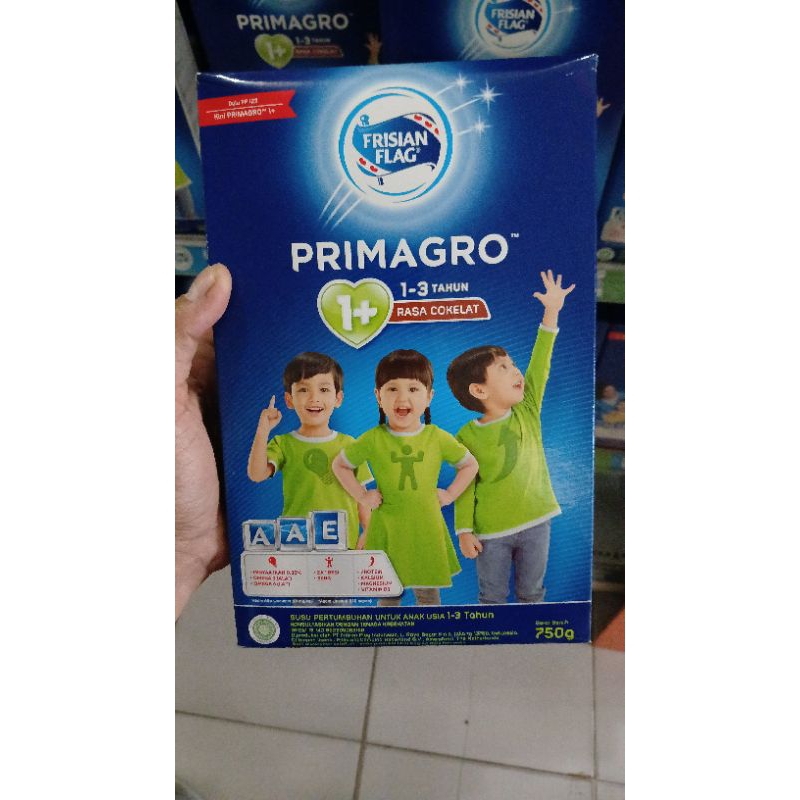frisian falg primagro 1+ coklat 750 gram
