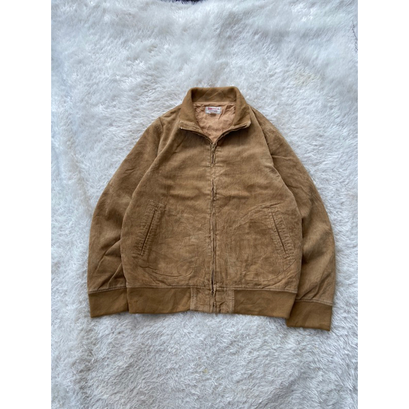 AMERICAN SMITH corduroy jacket