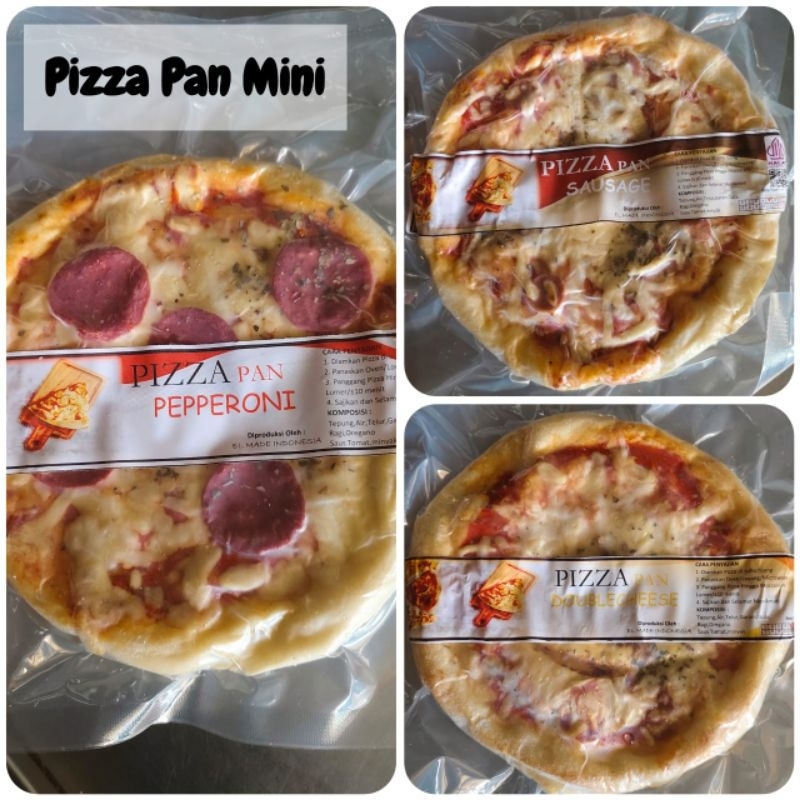 

Pizza Pan Mini diameter 20cm