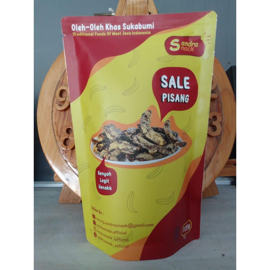 

Sale Pisang