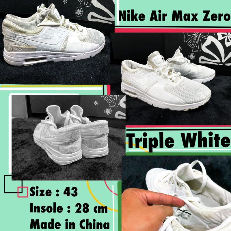 Preloved Sepatu Pria Original