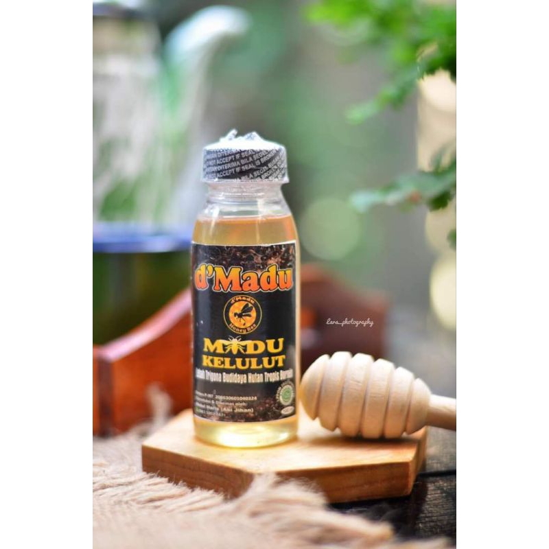 

Madu Kelulut Ori | 250 ml