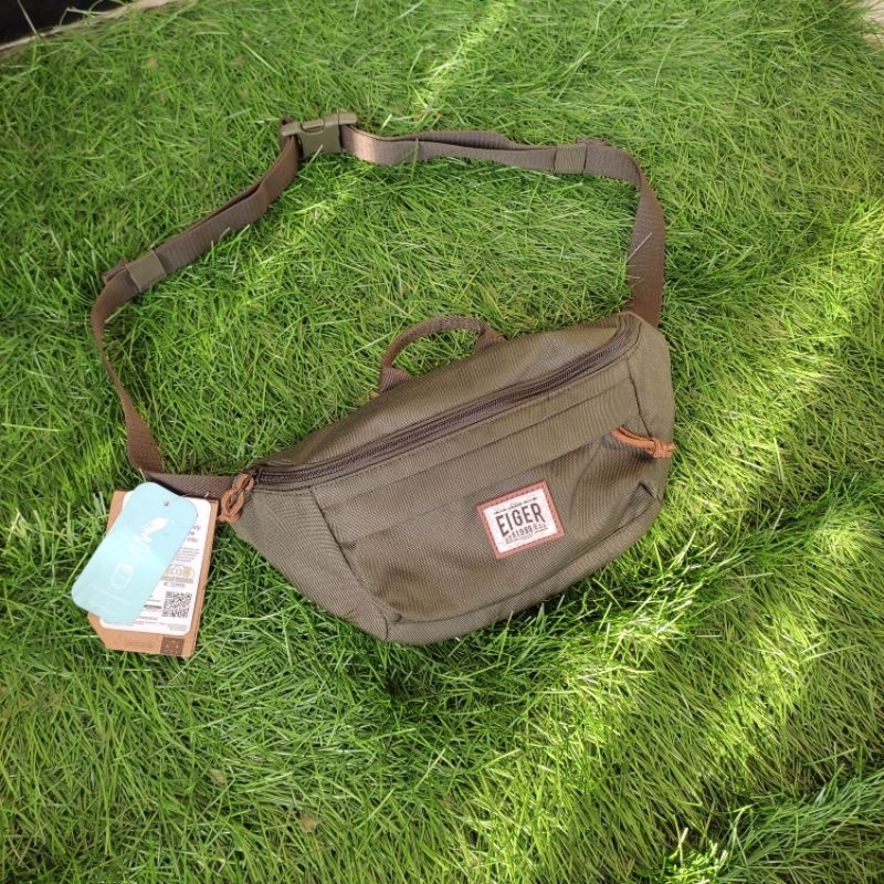 WAISTBAG EIGER1989 BRIGSLIM ORIGINAL