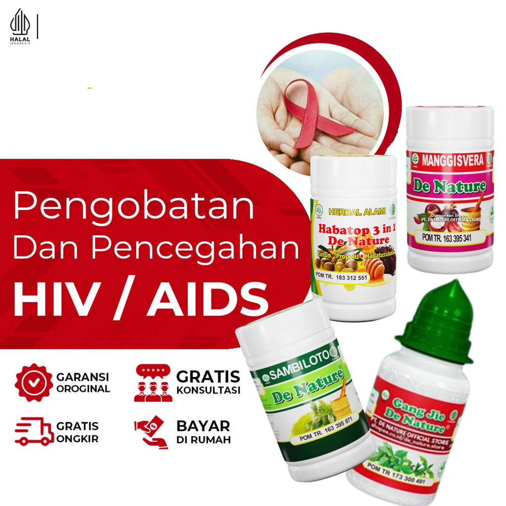 Paket Ampuh Obat HIV AIDS PADA PRIA DAN WANITA,Obat HIV Ampuh,Pencegah Virus Hiv Aids Pria Wanita Sa