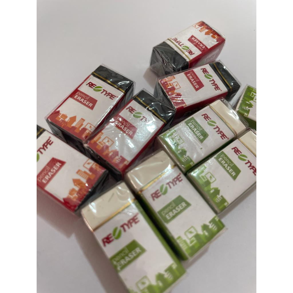 

Penghapus Pensil Rytape kecil