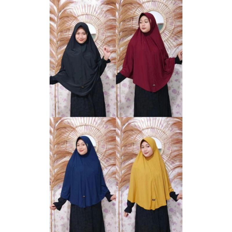 juma HIJAB jumbo/XL ORI