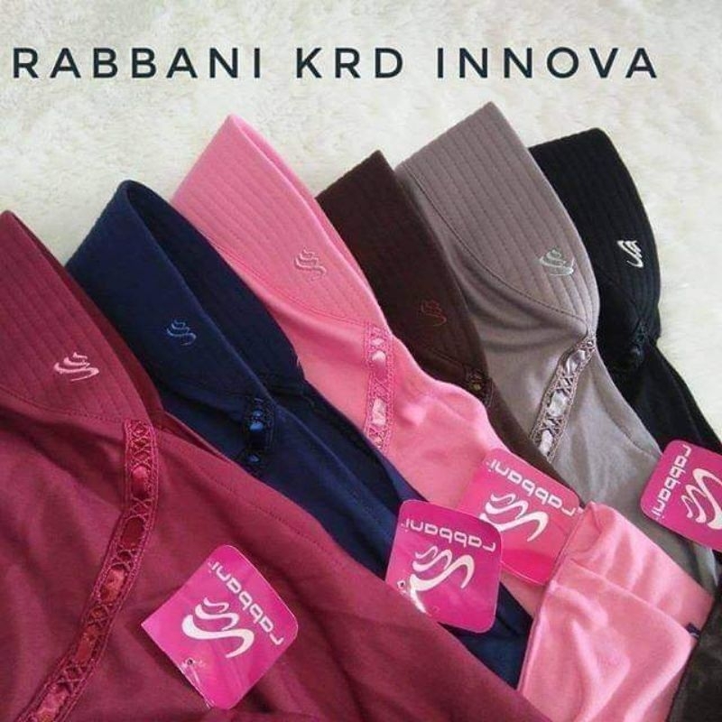 JILBAB ISNTAN RABBANI INNOVA