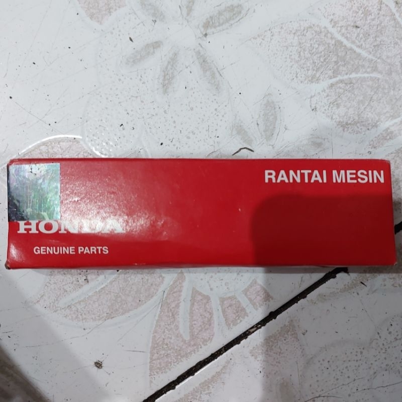 rantai keteng/rantai kamprat supra x 125