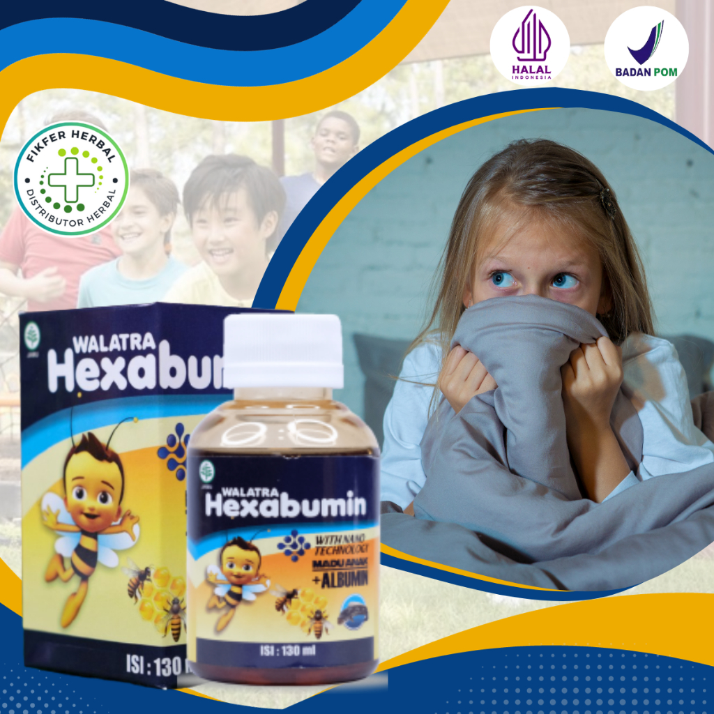 Obat Anak Susah Tidur, Insomnia Pada Anak, Obat Agar Anak Cepat Tidur, Vitamin Anak, Suplemen Anak R